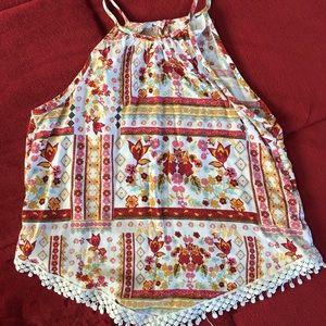 Coachella Collection H&M Tank Top 💖